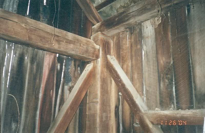 a003 se corner - int. before