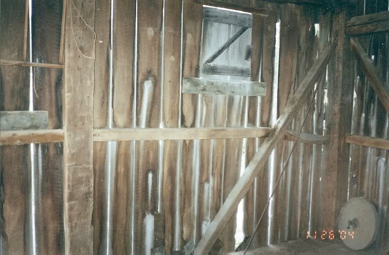 a006 ne corner int. before