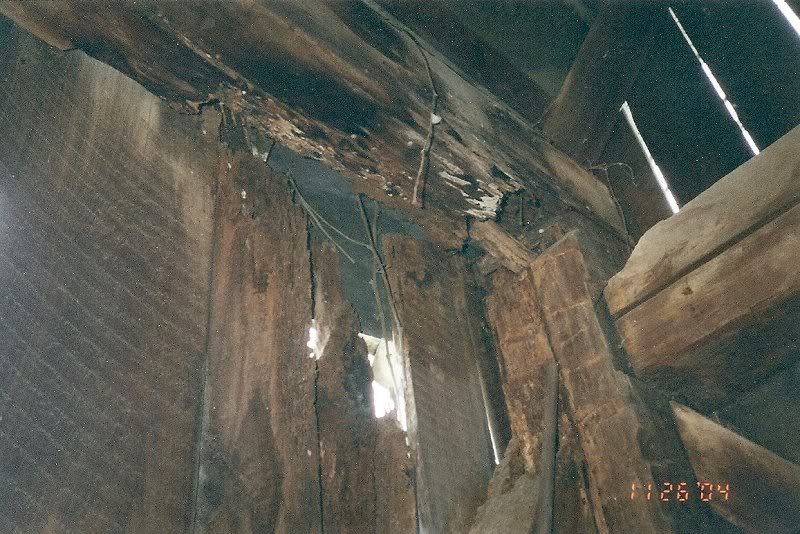 a007 ne corner int. before