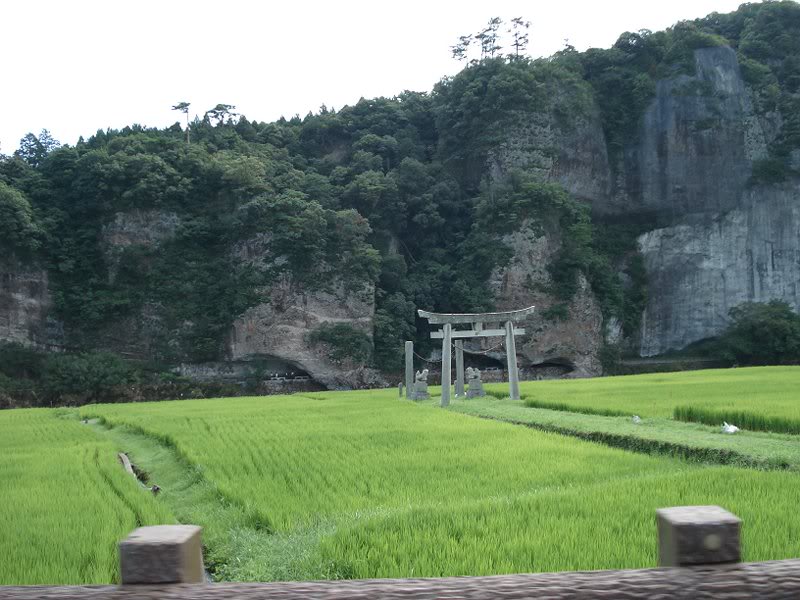 mountains to yubakei