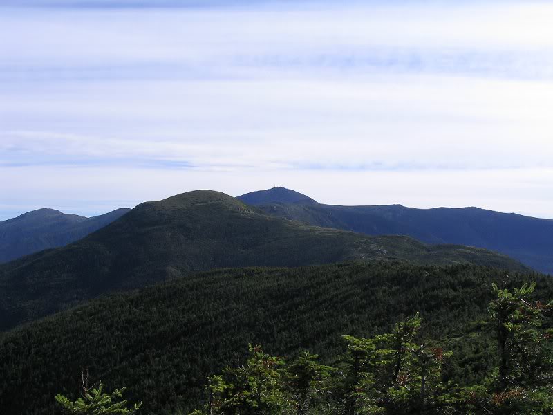 Early light on Eisenhower