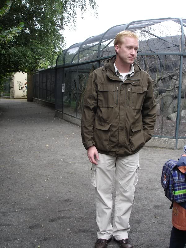 2007-07-06-3 Andre Schuele Zoo Tierarzt