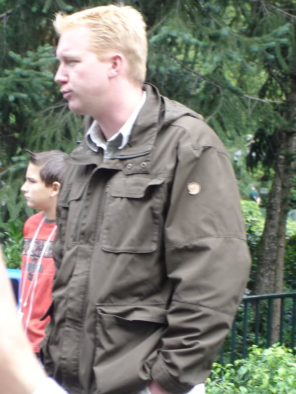 Andre Schuele Berlin Zoo