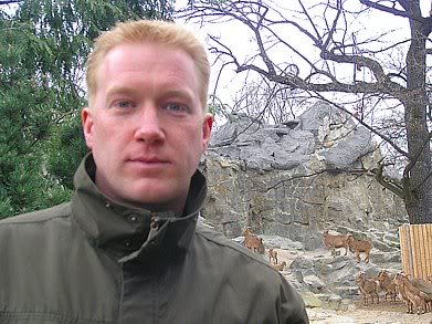 Andre Schuele Zoo Tierarzt