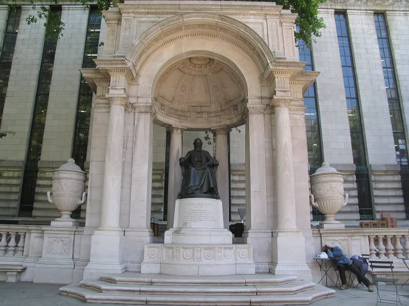 Bryant Park, New York City (3)