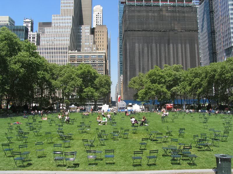 Bryant Park, New York City (6)