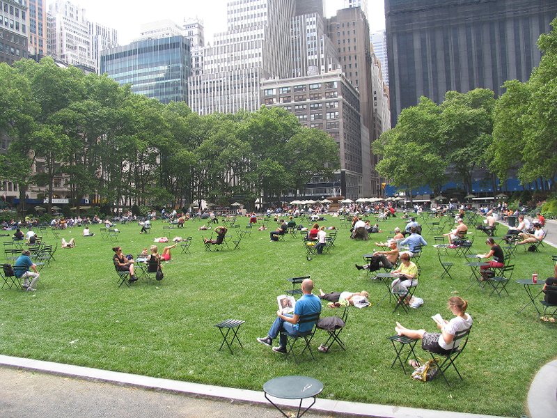 Bryant Park, New York City (8)