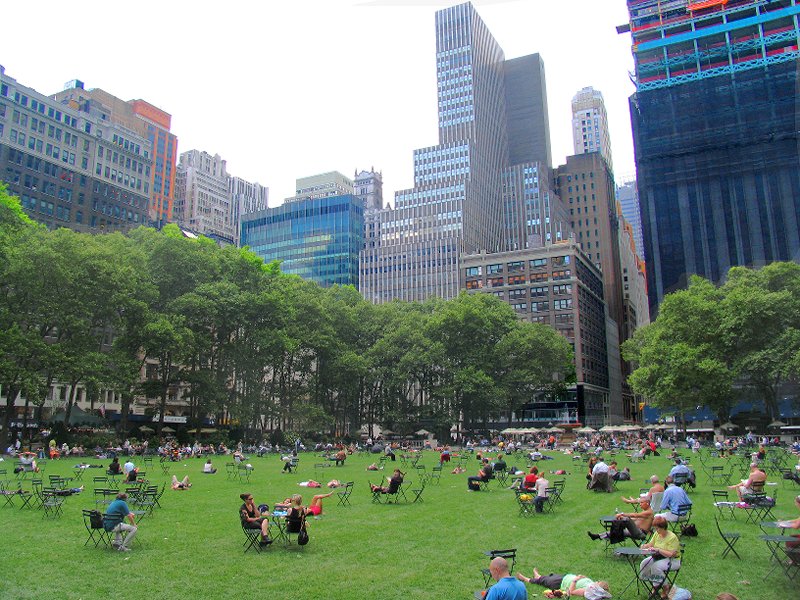 Bryant's Park (9)