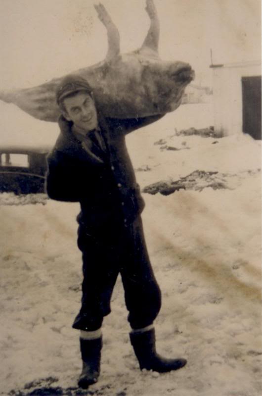 1940: Florent DUCHARME (1921-1959)