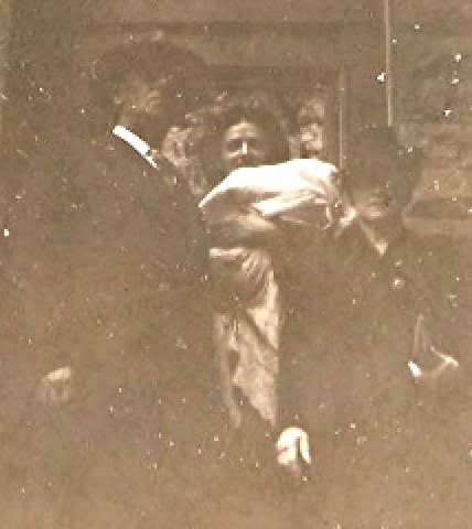 Edouard DUCHARME & C�cile ALLAIRE