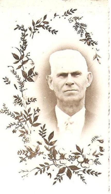 Edouard DUCHARME Remembrance Card