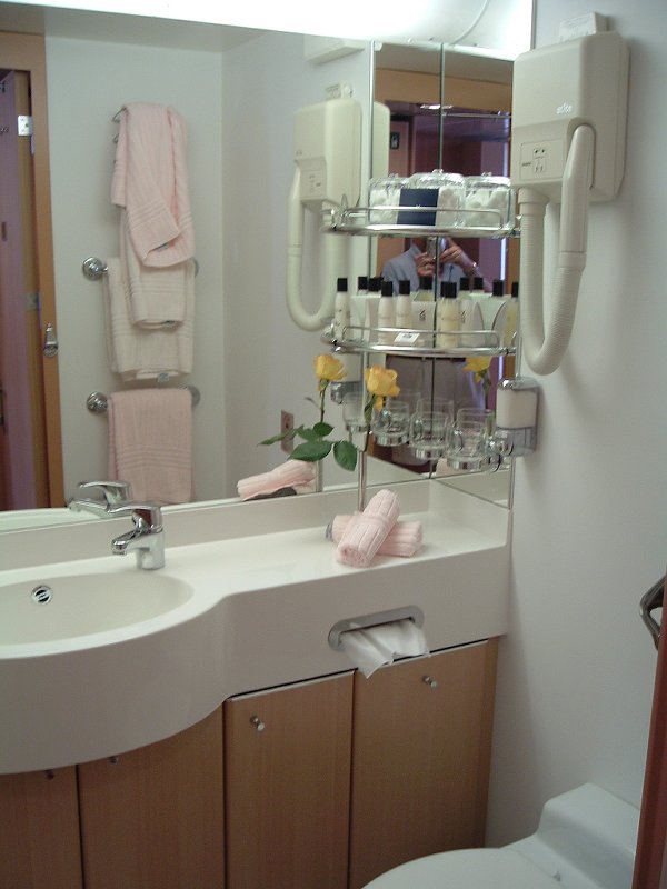 Concierge Class Bathroom - dscf0086