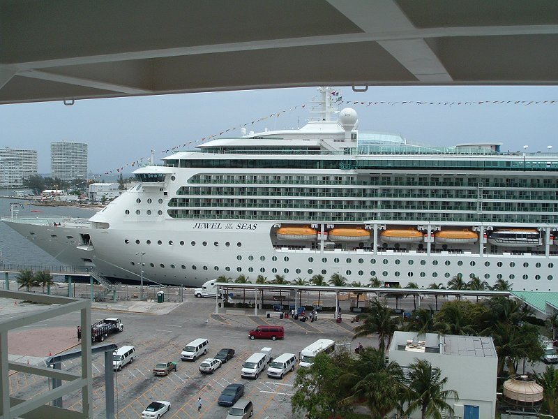 Jewel of the Seas - DSCF0082