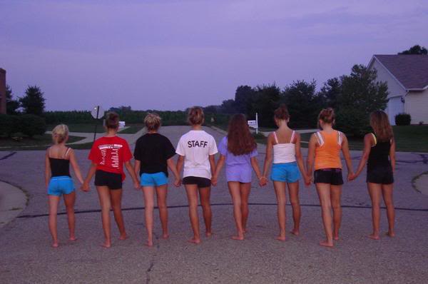 bestest friends forever