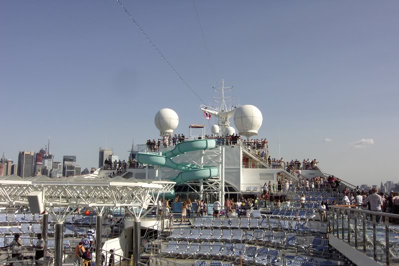 Victory Forward at Sailaway