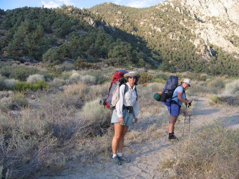 And we are on our way!