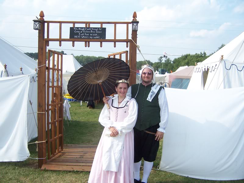 Ready for Atlantia Court