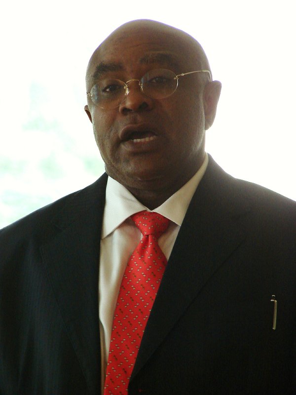 AHL Chairman & Founder Dr. Ifeanyi Obiakor