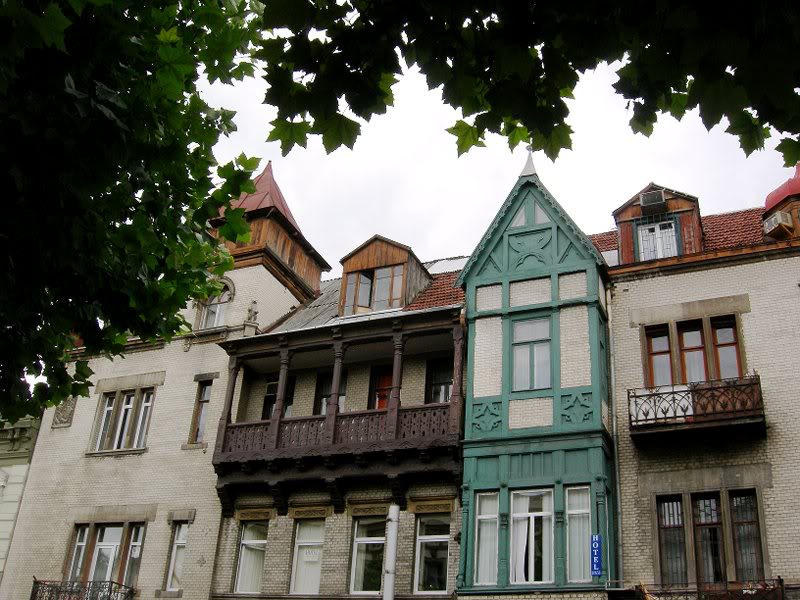 Old Town - Tblisi, Georgia
