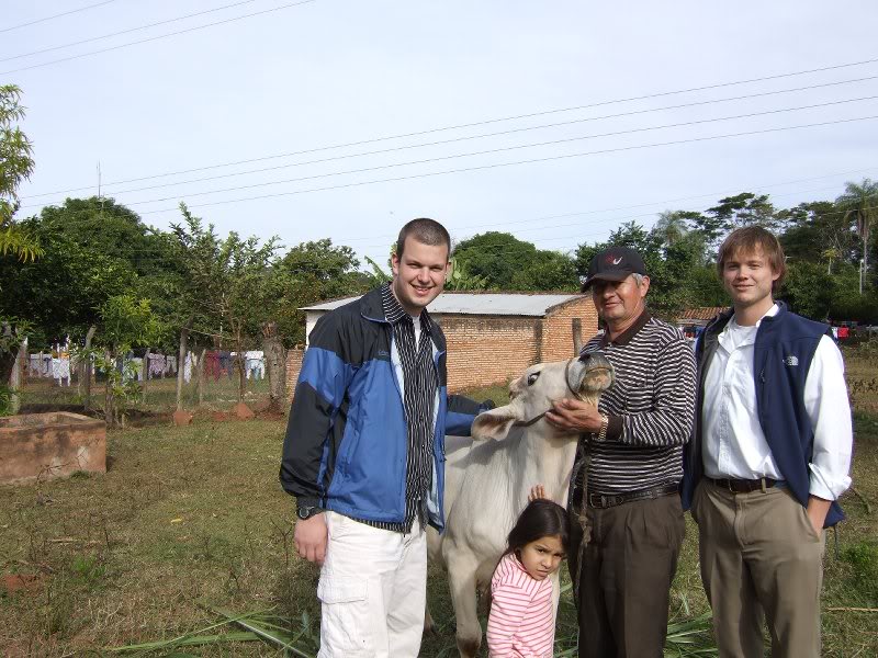 Don Miguel and Nageli