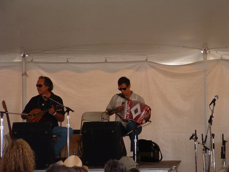 Johnny Nicholas & Joel Guzman