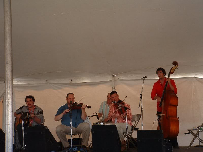 Redstick Ramblers workshop