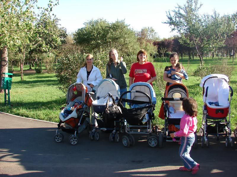 Alyna24, Ella, Liviana si Andrada