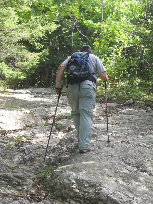 Hitting the ledges after all these months