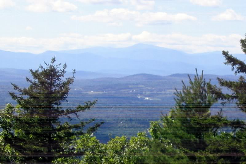 What a view (and there was more)