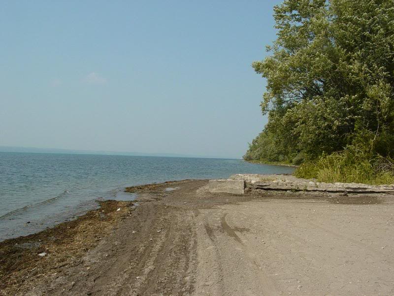 Sampson State Park 0907 021