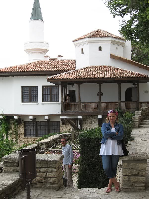 balcik - castelul reginei maria de romania -07.09.2007