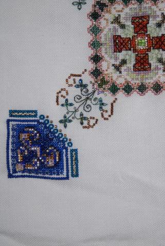 Close up of part of part 2