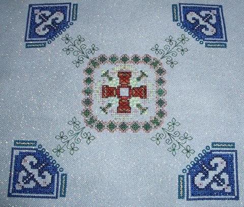 Part one & Part two completed