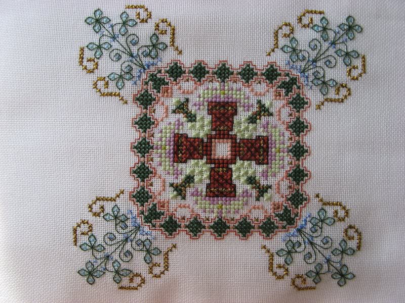 Part one with part of part two..