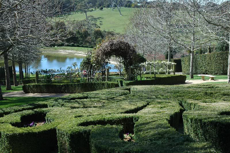 enchanted maze gardens 3