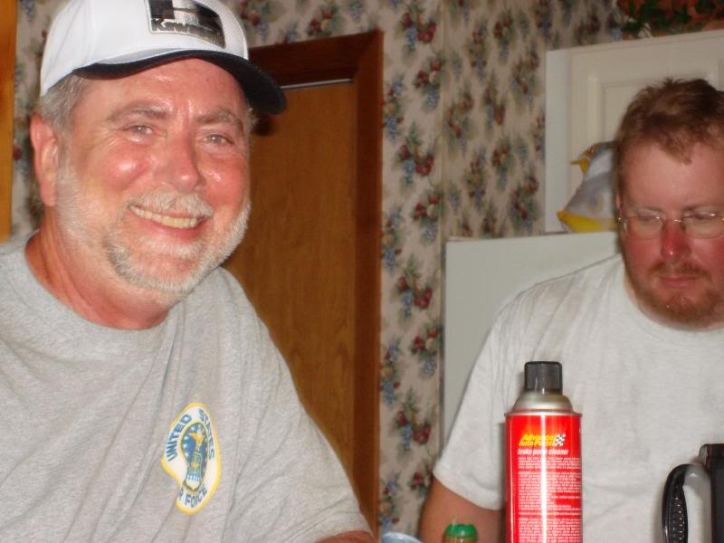 You make me feel younger