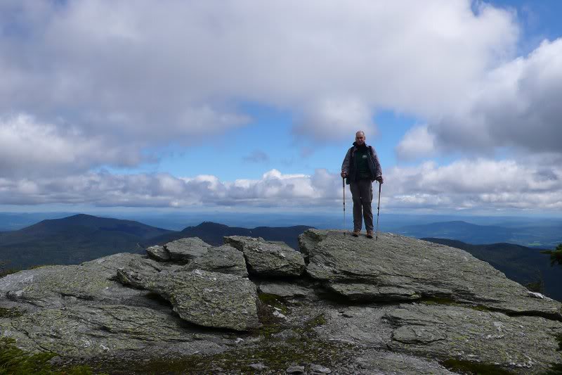 Marty on the Adam's Apple