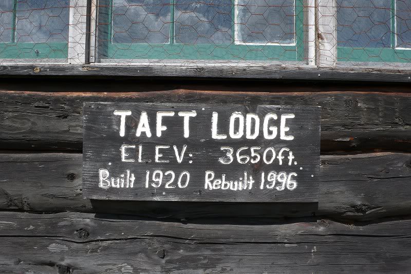 The Taft Lodge