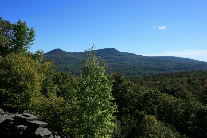 KAATERSKILL AND ROUNDTOP