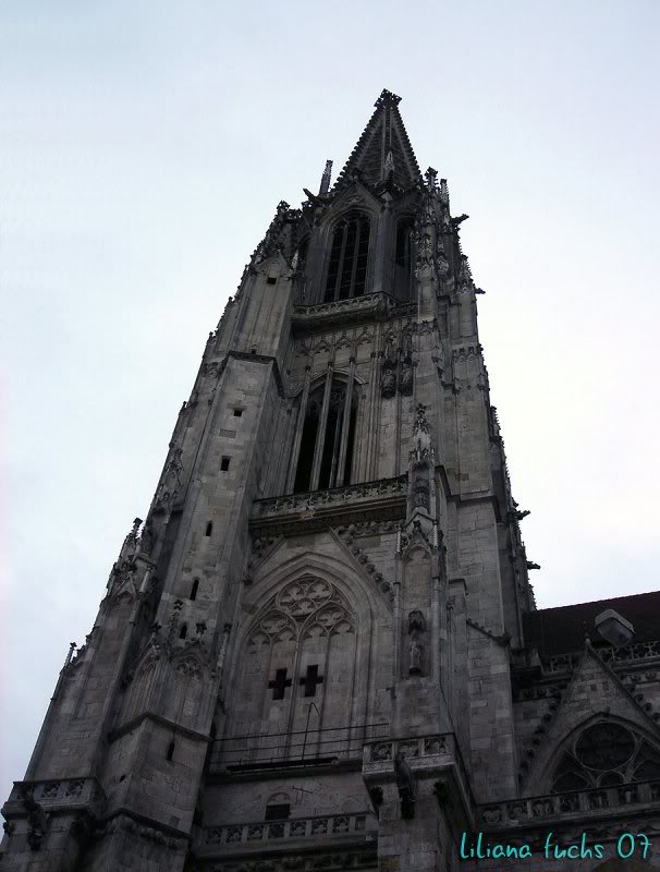 Cathedral's tower