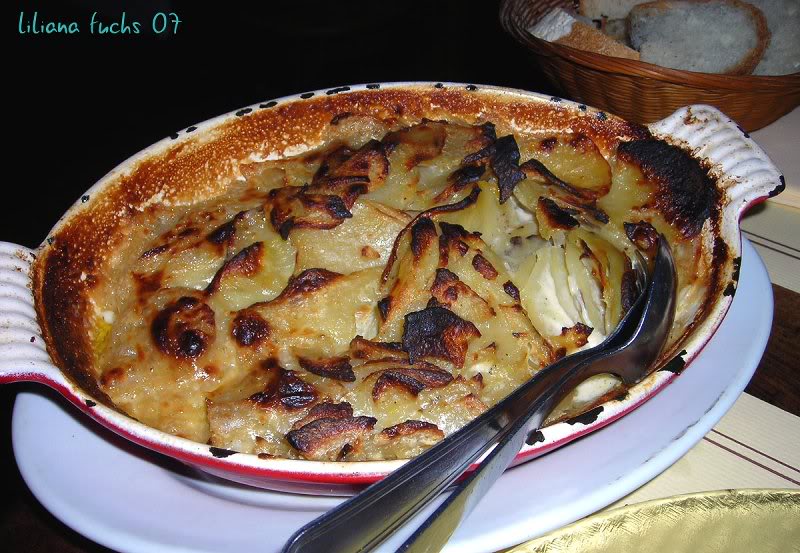 Gratin dauphinois