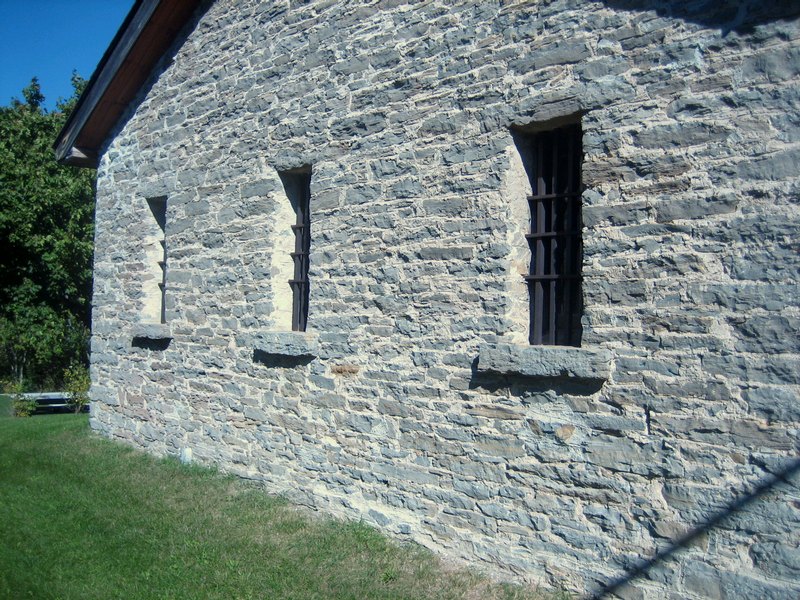 The Old Stone Jail