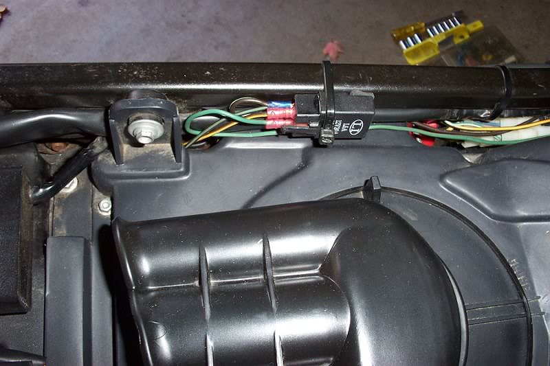 Sidestand Bypass Relay