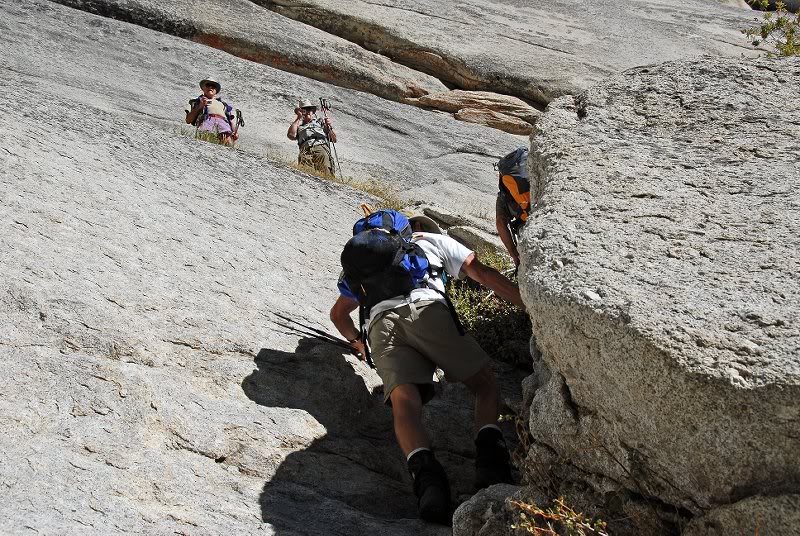 2007 (Sept 15) Thor Peak