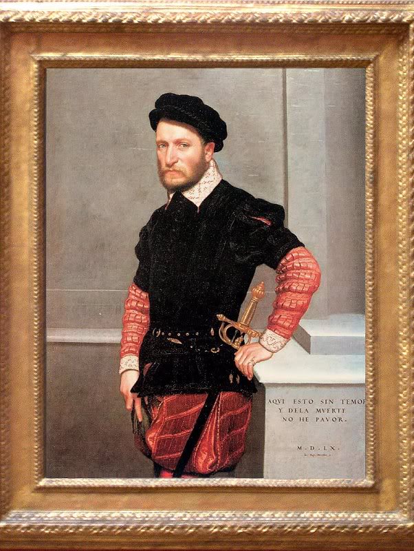 Don Gabriel de la Cueva, Herzog of Albuquerque - Giovan...