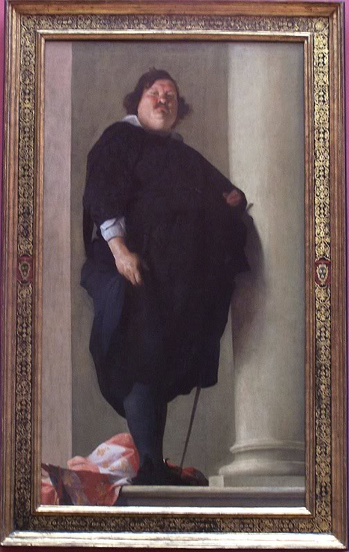 Portrait of a Man - Chas. Mellin