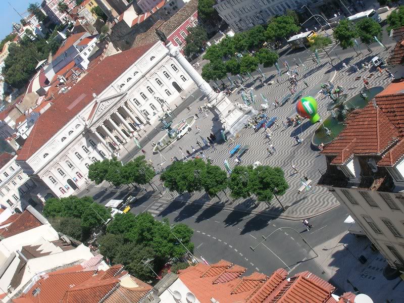 Rossio (Praca Dom Pedro IV)