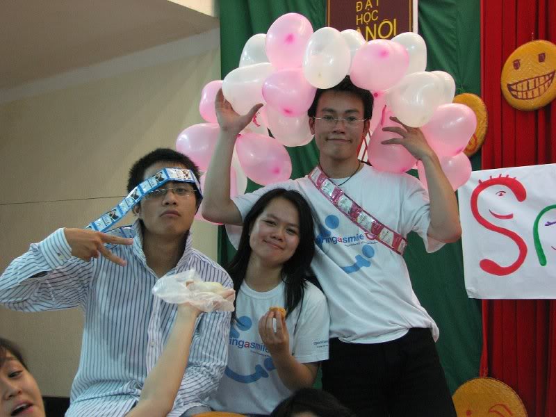 give us some money please