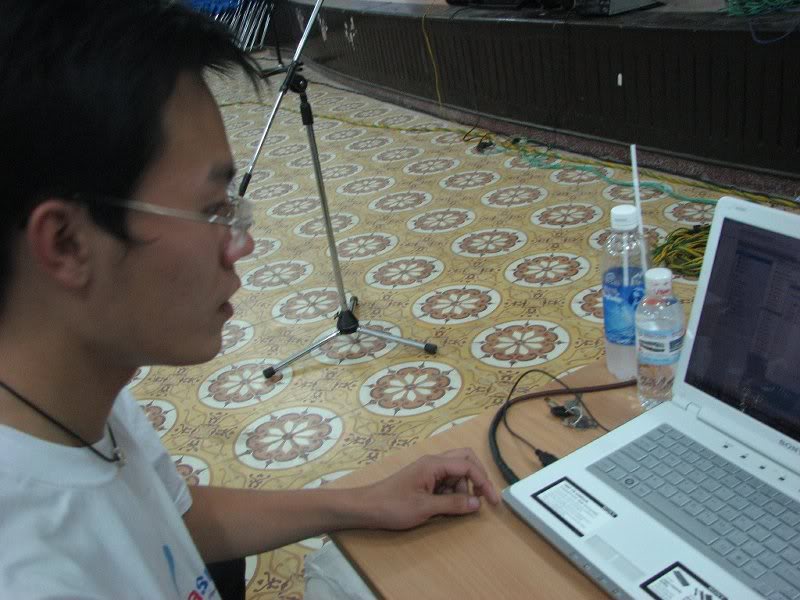 thinh preparing program