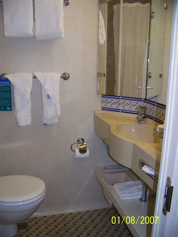 Second bathroom-RFS Radiance